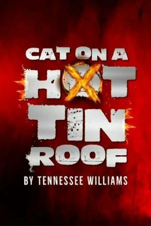 Cat on a Hot Tin Roof poster