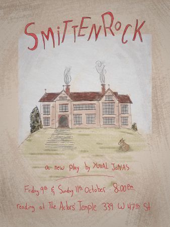 Smittenrock poster