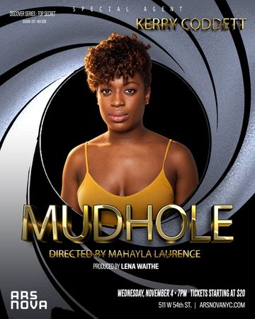 Mudhole poster