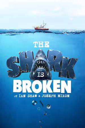 The Shark Is Broken poster