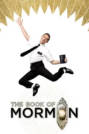 The Book of Mormon poster
