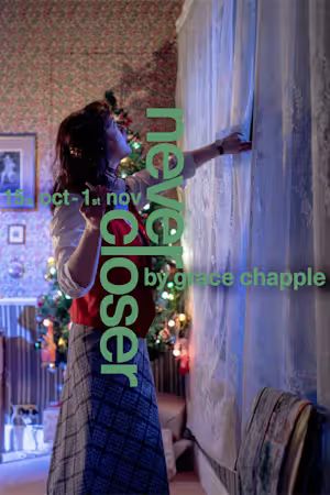 Never Closer poster