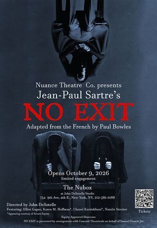 No Exit poster