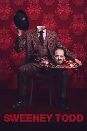 Sweeney Todd poster