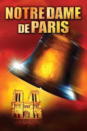 Notre Dame de Paris poster