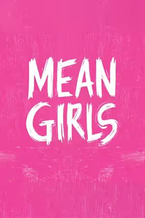 Mean Girls poster