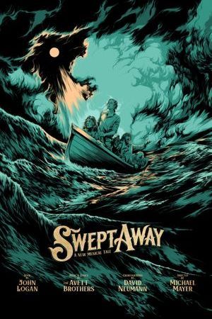Swept Away poster