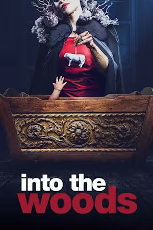 Into the Woods poster