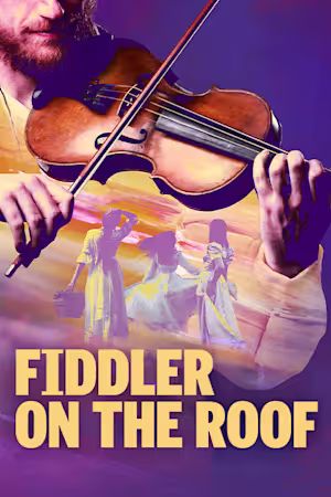 Fiddler on the Roof poster