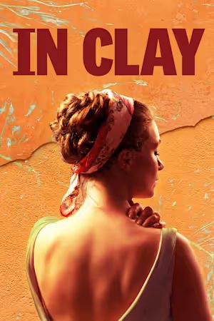 In Clay poster