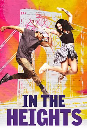 In the Heights poster