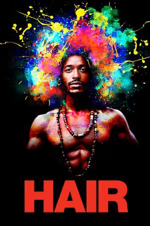 Hair poster
