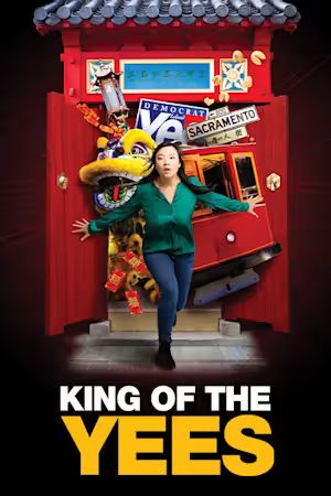King of the Yees poster