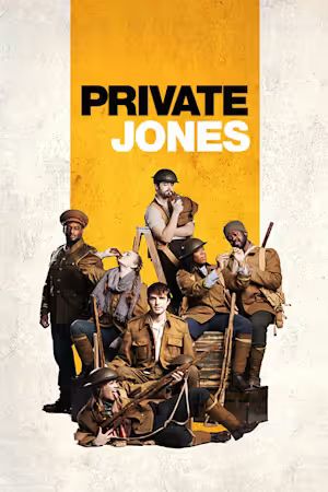 Private Jones poster