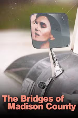 The Bridges of Madison County poster
