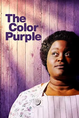 The Color Purple poster