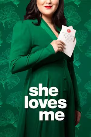 She Loves Me poster