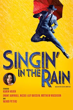 Singin' in the Rain poster