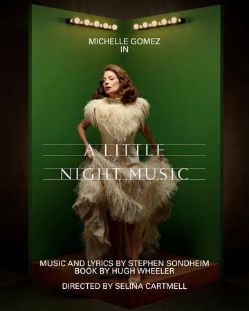 A Little Night Music poster