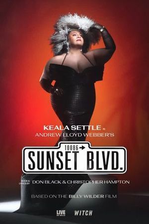 Sunset Boulevard poster