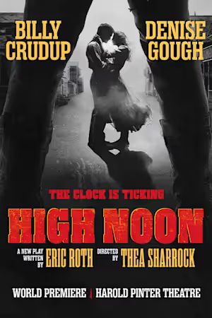 High Noon poster