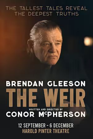 The Weir poster