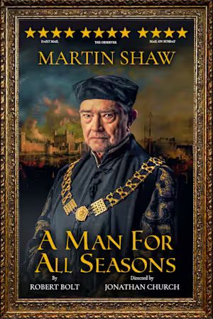 A Man for All Seasons poster