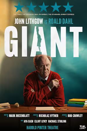 Giant poster
