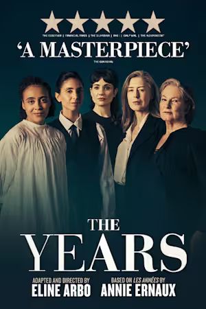 The Years poster