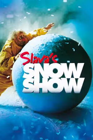 Slava's Snowshow poster