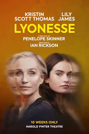 Lyonesse poster