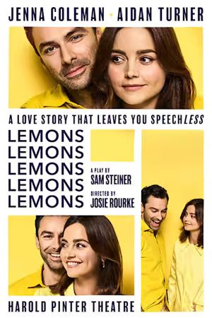 Lemons Lemons Lemons Lemons Lemons poster