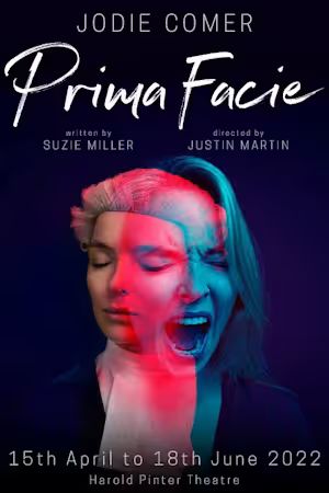 Prima Facie poster