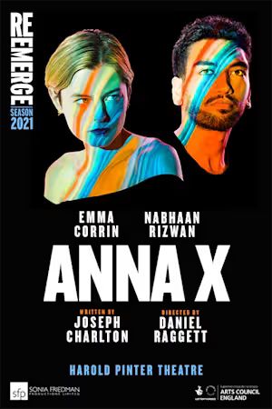 Anna X poster