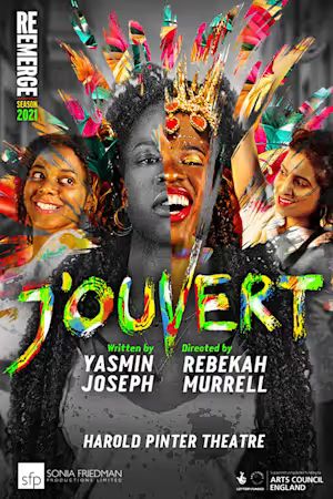 J'ouvert poster