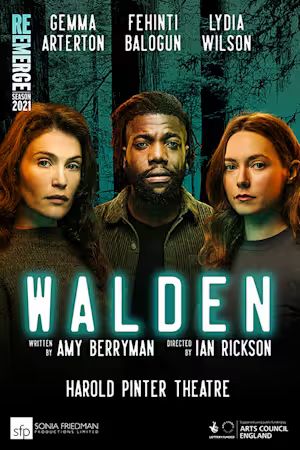 Walden poster