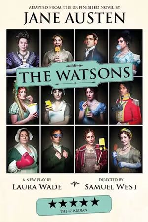 The Watsons poster