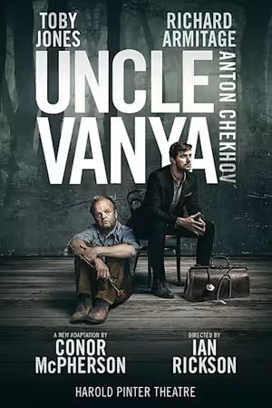 Uncle Vanya poster
