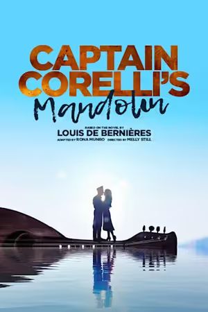 Captain Corelli's Mandolin poster