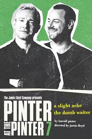 Pinter Seven poster