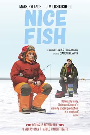 Nice Fish poster