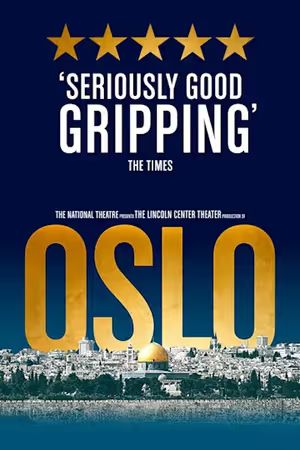 Oslo poster