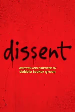 dissent poster