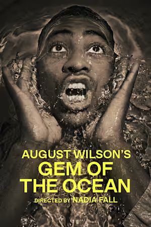 Gem of the Ocean poster