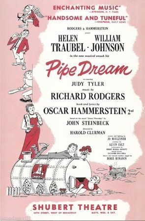 Pipe Dream poster