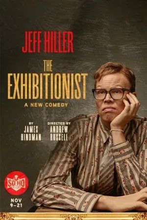 The Exhibitionist poster
