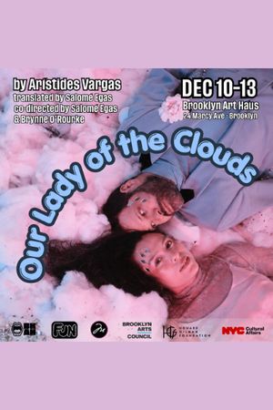 Our Lady of the Clouds poster