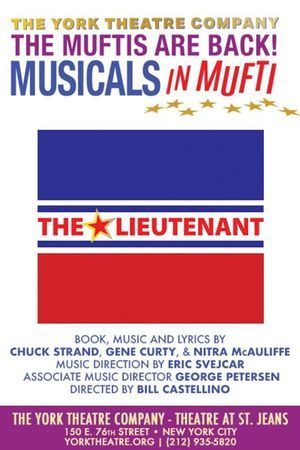 The Lieutenant poster