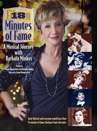 18 Minutes of Fame poster