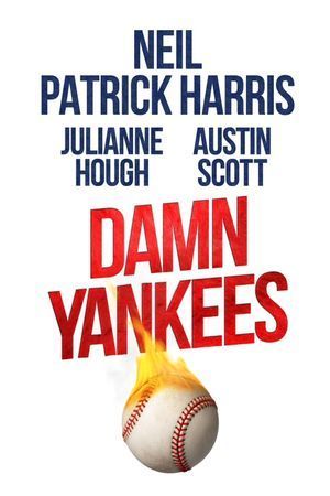 Damn Yankees poster